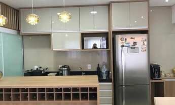 Imagem 4: Apartamento com 2 dormitórios à venda, 64 m² por R$ 360.000,00 - Vila Santa Catarina - Ame