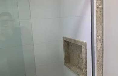 Imagem 2: Apartamento com 3 dormitórios para alugar, 90 m² por R$ 2.798,83/mês - Palmital - Marília