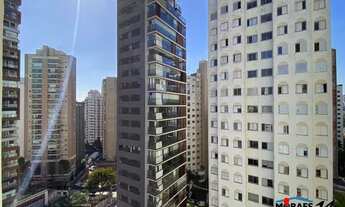 Imagem 2: Espaçoso apartamento, Vila nova conceição - SP - 95m² - 2 Dormitórios (1 Suíte)- 1 vaga