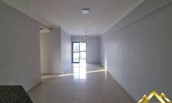 Imagem 2: 3 Dormitórios, 1 suíte, vista ao mar por cima dos prédios, 1 quadra da praia do Itararé, S