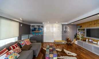 Imagem 3: Belíssima Cobertura 04 dormitórios, ampla sala, escritorio, 03 vagas