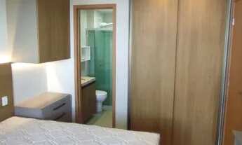 Imagem 6: Aluga-se Lindo Loft Mobiliado no Marco no Ed. W Residence