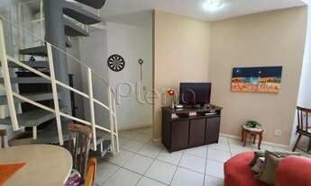 Imagem 6: Apartamento á venda em Condomínio: Edifício Cainã - Centro - Campinas/SP