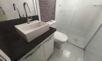 Imagem 5: Apartamento para aluguel com 45m² com 2 quartos - Planalto - São Bernardo do Campo-SP