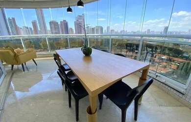 Imagem 6: Apartamento para venda com 202 metros quadrados com 3 quartos