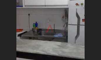 Imagem 3: Apartamento na Praia do Flamengo, térreo, 1/4, mobiliado, frente mar, piscina