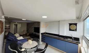 Imagem 2: Apartamento com 3 dorms, Guilhermina, Praia Grande - R$ 1.55 mi, Cod: 5195