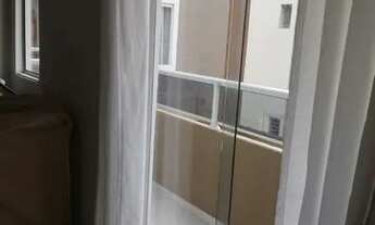 Imagem 3: Apartamento para venda possui 58 metros quadrados com 2 quartos