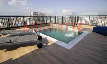 Imagem 5: Cobertura para venda possui 460 metros quadrados com 3 quartos em Santana - São Paulo - SP