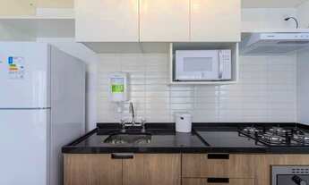 Imagem 2: Apartamento para aluguel tem 70 metros quadrados com 2 quartos em Pinheiros - São Paulo