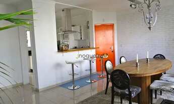 Imagem 6: Apartamento Duplex com 3 dormitórios à venda, 130 m² por R$ 890.000,00 - Morumbi - São Pau