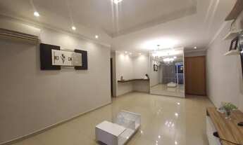 Imagem 4: Apartamento com 3 dormitórios à venda, 103 m² por R$ 520.000 - República - Ribeirão Preto