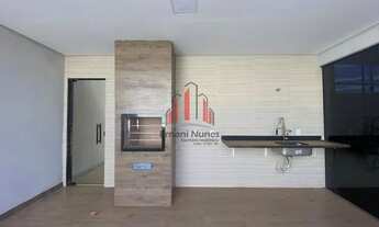 Imagem 6: Casa Moderna 3 Suites com Spar no Conjunto 4 de Arniqueira - Ernani Nunes