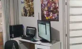 Imagem 2: VSC - Casa com 2 quartos, 1 banheiro na Rua Santana Bernadete - Estrada das barreiras