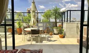 Imagem 3: PRÓXIMO A VILA MADALENA - COBERTURA NOVA - 4 SUITES