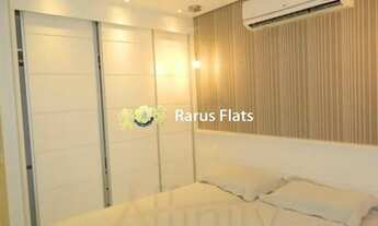 Imagem 7: Flat para venda em Moema - Edifício Adagio Moema