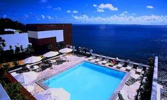 Imagem 4: Flat para venda possui 32 metros quadrados com 1 quarto em Vitória - Salvador - BA