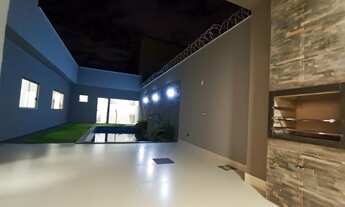 Imagem 6: Casa c/ Piscina, Res Eldorado / Porto Seguro Goiânia !