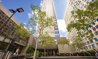 Imagem 2: Apartamento Duplex com 2 dormitórios para alugar, por R$ 9.923/mês - Centro - Curitiba/PR