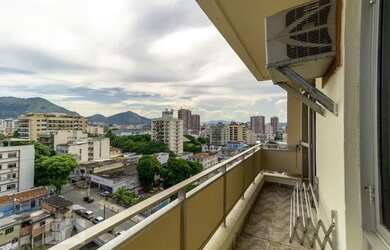 Imagem 7: Apartamento para Aluguel - Meier, 2 Quartos, 65 m2