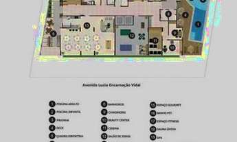 Imagem 2: Apartamento com 3 dormitórios à venda, 104,38 m² a partir de R$ 594.966 - Aviação - Praia