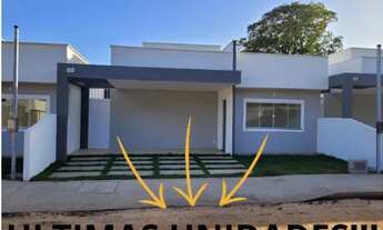 Imagem: 114/ULTIMAS UNIDADES DE CASAS DE 3 QUARTOS