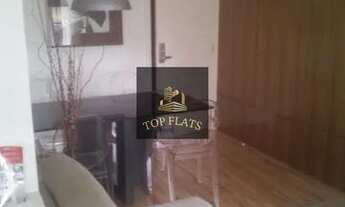 Imagem 2: Flat disponível na Vila Nova Conceição