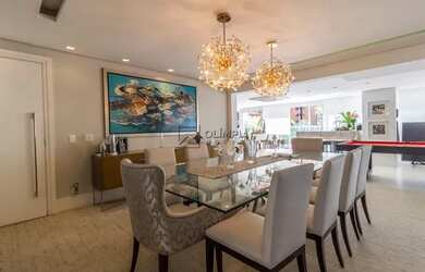 Imagem 5: Apartamento Locação Moema 449 m² 3 Dormitórios