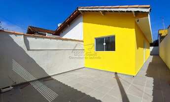 Imagem: Casa com 2 dorms, Itaóca, Mongaguá - R$