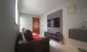 Imagem 2: Apartamento sem Condomínio para Venda em Santo André, Vila Scarpelli, 2 dormitórios, 1 ban