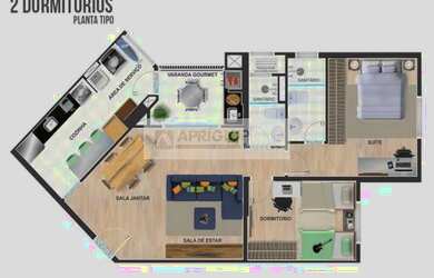 Imagem 6: Parque Firenze G14