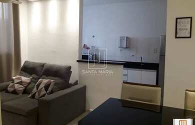 Imagem 3: Apartamento (tipo - padrao) 2 dormitórios, cozinha planejada, portaria 24hs, lazer, espaço