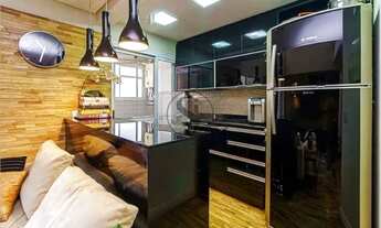 Imagem 7: Apartamento de 1 quarto para alugar no bairro Vila Nova Conceição