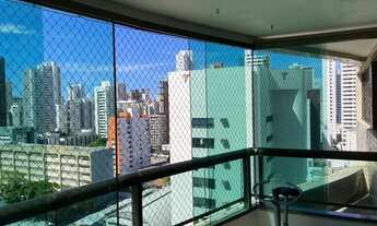 Imagem 6: Apto Venda 4 qts, 2 suties, 169m2 - Boa Viagem - Recife - PE