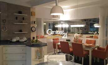 Imagem 5: Casa com 6 dormitórios, 361 m² - venda por R$ 3.800.000,00 ou aluguel por R$ 8.629,89/mês