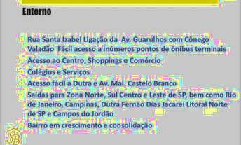 Imagem 6: AREA COMERCIAL em GUARULHOS - SP, VILA AUGUSTA