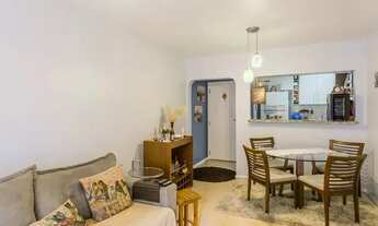 Imagem 4: Apartamento com 2 dormitórios à venda, 76 m² por R$ 790.000,00 - Itaim Bibi - São Paulo/SP