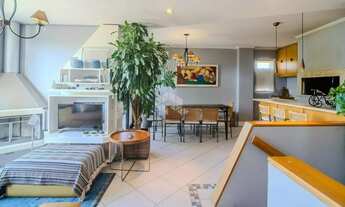 Imagem 3: COBERTURA COM UMA VISTA MAGNÍFICA DA CIDADE TODA