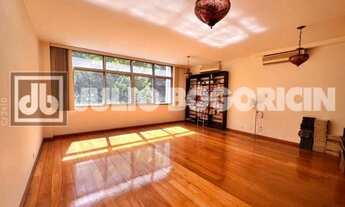 Imagem: Apartamento à venda no Leblon com 130m²