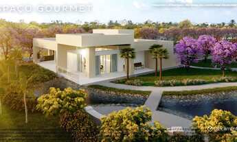 Imagem 4: Vendo: Terreno no condomínio Florais do Parque bem localizado plano