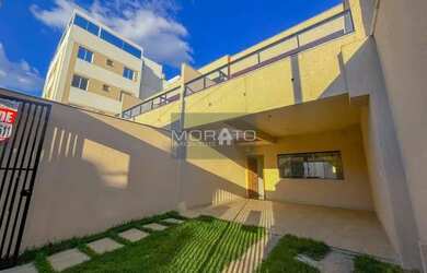 Imagem 3: Casa com 3 quartos, 2 vagas no bairro São João Batista