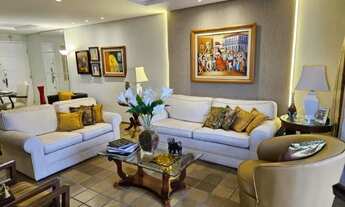 Imagem 4: Domingos Ferreira, 3 qtos, 2 vagas garagem, vista para o mar, andar alto