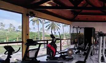 Imagem 7: Black Friday. Village decorado em Imbassai. Porteira fechada. Direto proprietário