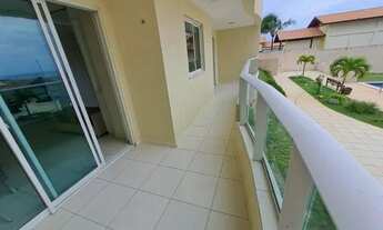 Imagem 2: Apartamento com 2 quartos sendo 1 suites - Condominio Portal das Dunas, Aquiraz