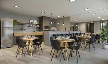 Imagem 3: Apartamento em Pirituba e quartos dentro do programa minha casa minha vida