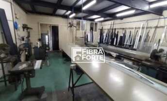 Imagem: Barracão à venda, 117 m² por R$ 950.000,00