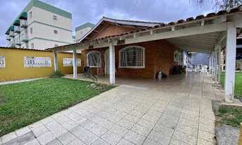 Imagem 2: Casa com 5 dormitórios à venda, 168 m² por R$ 1.200.000,00 - Indaiá - Caraguatatuba/SP