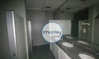 Imagem 4: Conjunto comercial com 464m² vão livre, 02 banheiros e 04 vagas