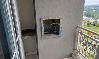 Imagem 5: Apartamento com 3 quartos para alugar por R$ 2300.00, 66.84 m2 - SAO VICENTE - LONDRINA/PR