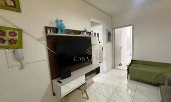 Imagem 4: Apartamento com 1 dormitório à venda, 40 m² por R$ 280.000,00 - Canto do Forte - Praia Gra